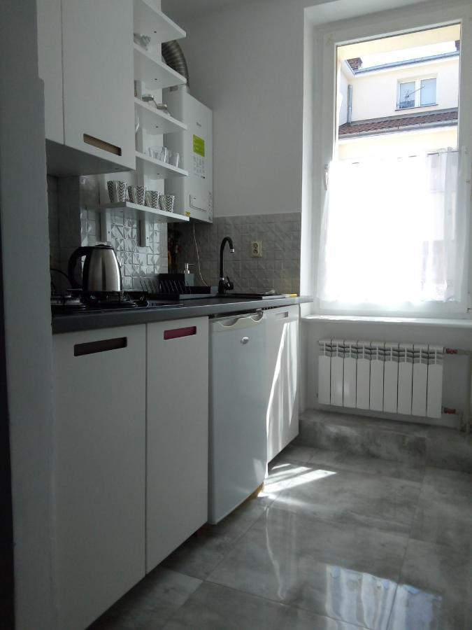 Apartament Maja2 2 pokoje na Gdańskiej starówce parking w cenie Exterior foto
